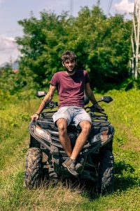 Esperienza quad